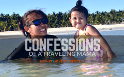 Confessions of a Traveling Momma