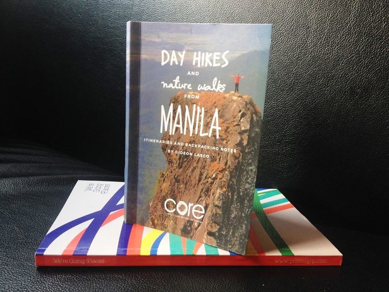Day Hike Itineraries Around Manila [Plus Book Giveaway!]