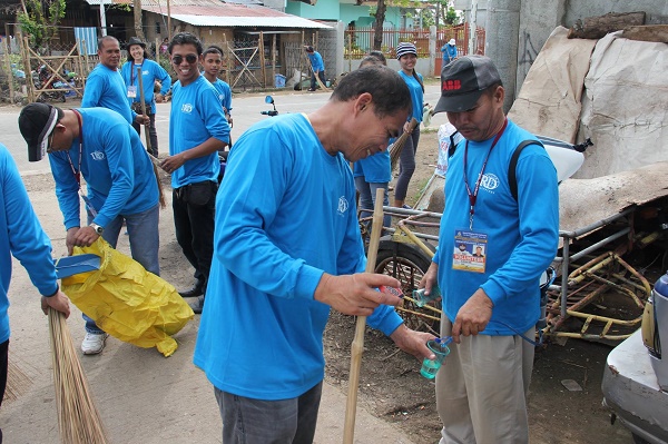 DayOne Response: Access to Clean Drinking Water on the Trail