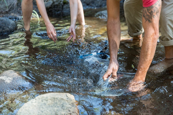 DayOne Response: Access to Clean Drinking Water on the Trail
