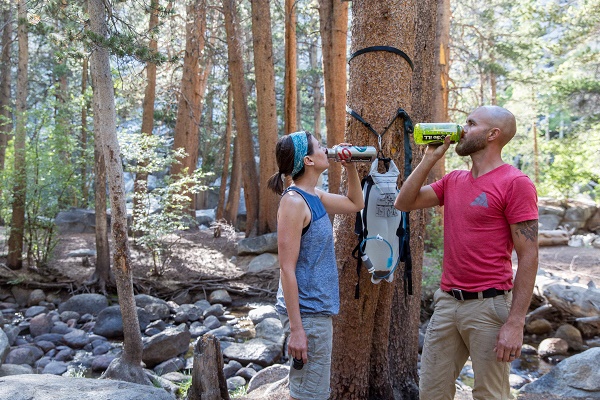 DayOne Response: Access to Clean Drinking Water on the Trail