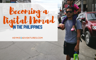 Becoming a Digital Nomad in the Philippines