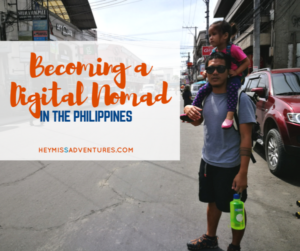 digital nomad in the philippines