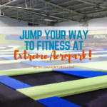 Jump Your Way to Fitness at Extreme Aeropark!