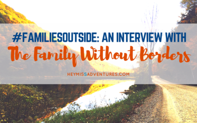 #FamiliesOutside: An Interview with The Family Without Borders