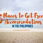 8 Places to Get Free Accommodations in the Philippines