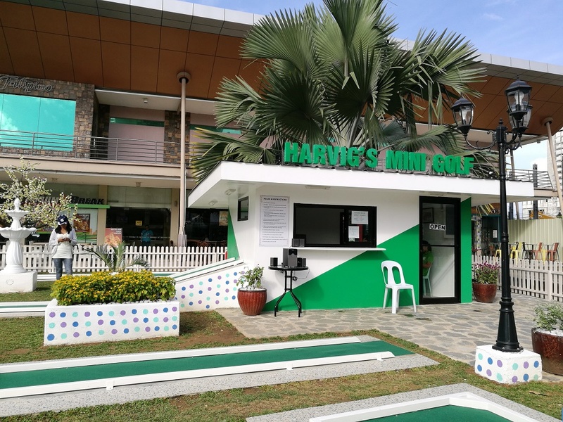 Harvig's Mini Golf: Tee-off at Cebu's First Mini Golf Park | Hey, Miss Adventures!