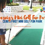 Harvig's Mini Golf: Tee-off at Cebu's First Mini Golf Park