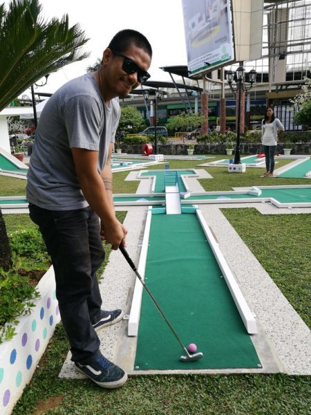 Harvig's Mini Golf: Tee-off at Cebu's First Mini Golf Park | Hey, Miss Adventures!