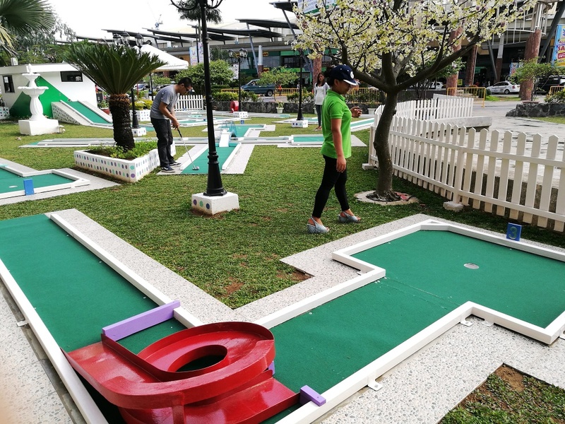 Harvig's Mini Golf: Tee-off at Cebu's First Mini Golf Park | Hey, Miss Adventures!