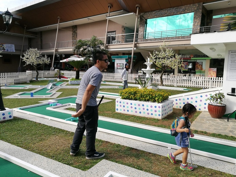 Harvig's Mini Golf: Tee-off at Cebu's First Mini Golf Park | Hey, Miss Adventures!