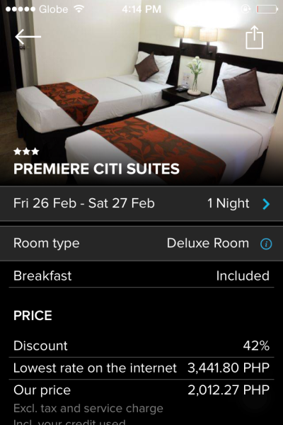 How to Get the Most of Your Hotel Quickly App | Hey, Miss Adventures!