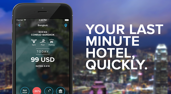 How to Get the Most of Your Hotel Quickly App | Hey, Miss Adventures!