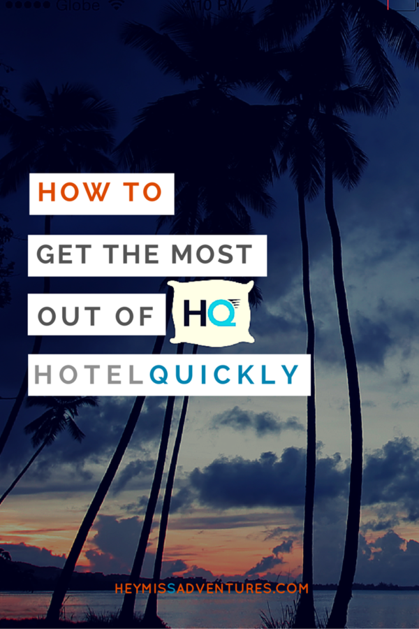 How to Get the Most of Your Hotel Quickly App