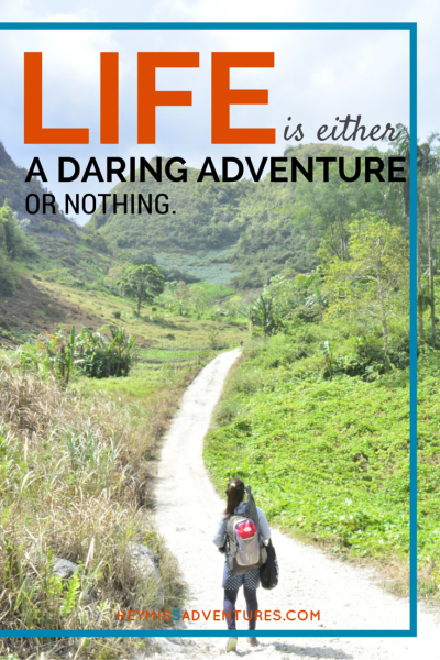 10 Inspiring Travel Quotes that Will Make You Want to Pack and Go | Hey, Miss Adventures!