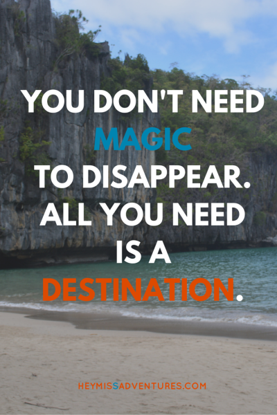 10 Inspiring Travel Quotes that Will Make You Want to Pack and Go | Hey, Miss Adventures!