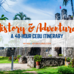 History and Adventure: A 48-Hour Itinerary in Cebu