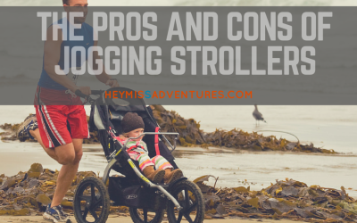 The Pros and Cons of Jogging Strollers