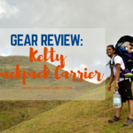 Review: Kelty Summit Backpack Carrier