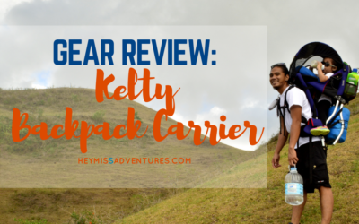 Review: Kelty Summit Backpack Carrier