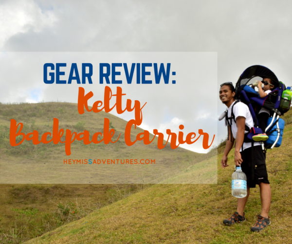 Kelty Summit Backpack Carrier Review | Hey, Miss Adventures!