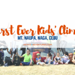 Get Kids Outside: The First Ever Kids Climb at Mt Naupa