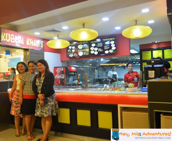 Kublai Khan Opens in SM City Cebu Food Court | Hey, Miss Adventures!