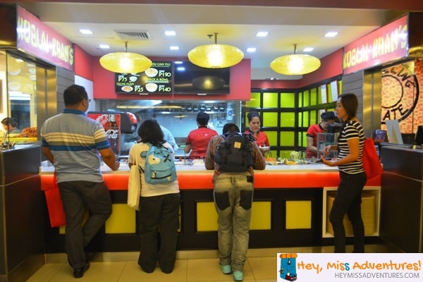 Kublai Khan Opens in SM City Cebu Food Court | Hey, Miss Adventures!