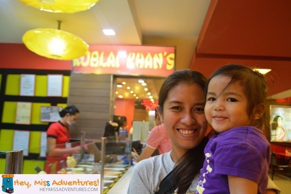 Kublai Khan Opens in SM City Cebu Food Court | Hey, Miss Adventures!