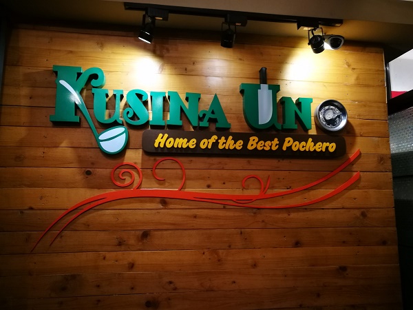 Kusina Uno at Panagdaet, Mabolo