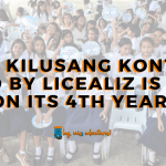 The Kilusang Kontra Kuto by Licealiz is Now on Its 4th Year!