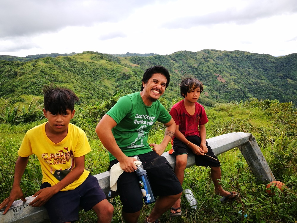 Mount Mago: Boundary Climb (Danao, Carmen and Tuburan) with Kids | Hey, Miss Adventures!