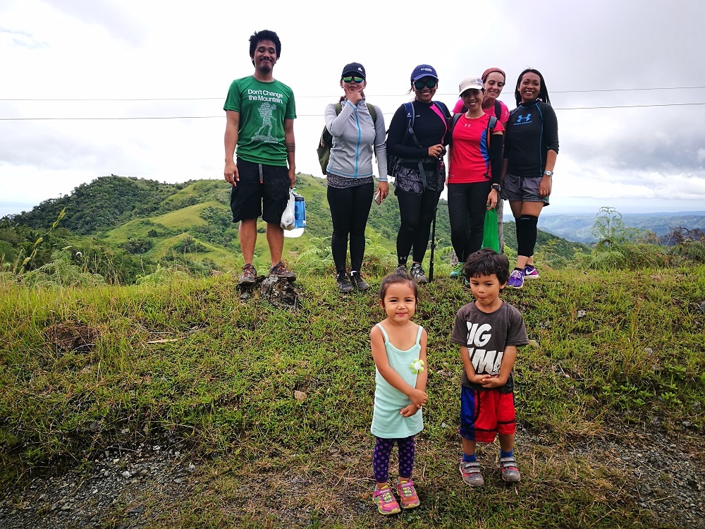 Mount Mago: Boundary Climb (Danao, Carmen and Tuburan) with Kids | Hey, Miss Adventures!