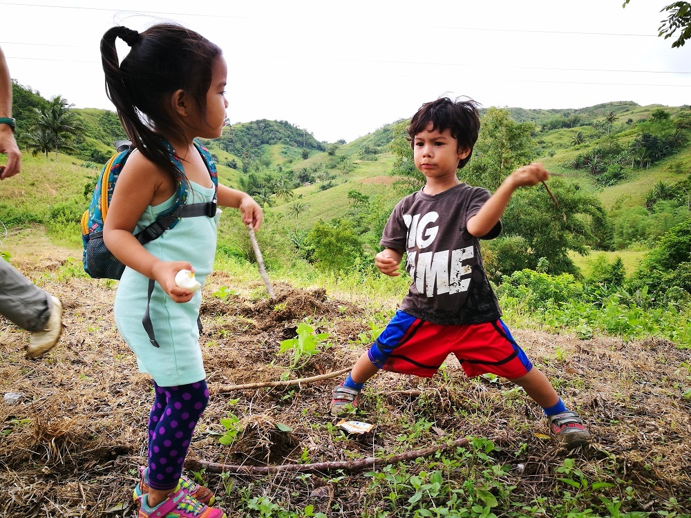 Mount Mago: Boundary Climb (Danao, Carmen and Tuburan) with Kids | Hey, Miss Adventures!