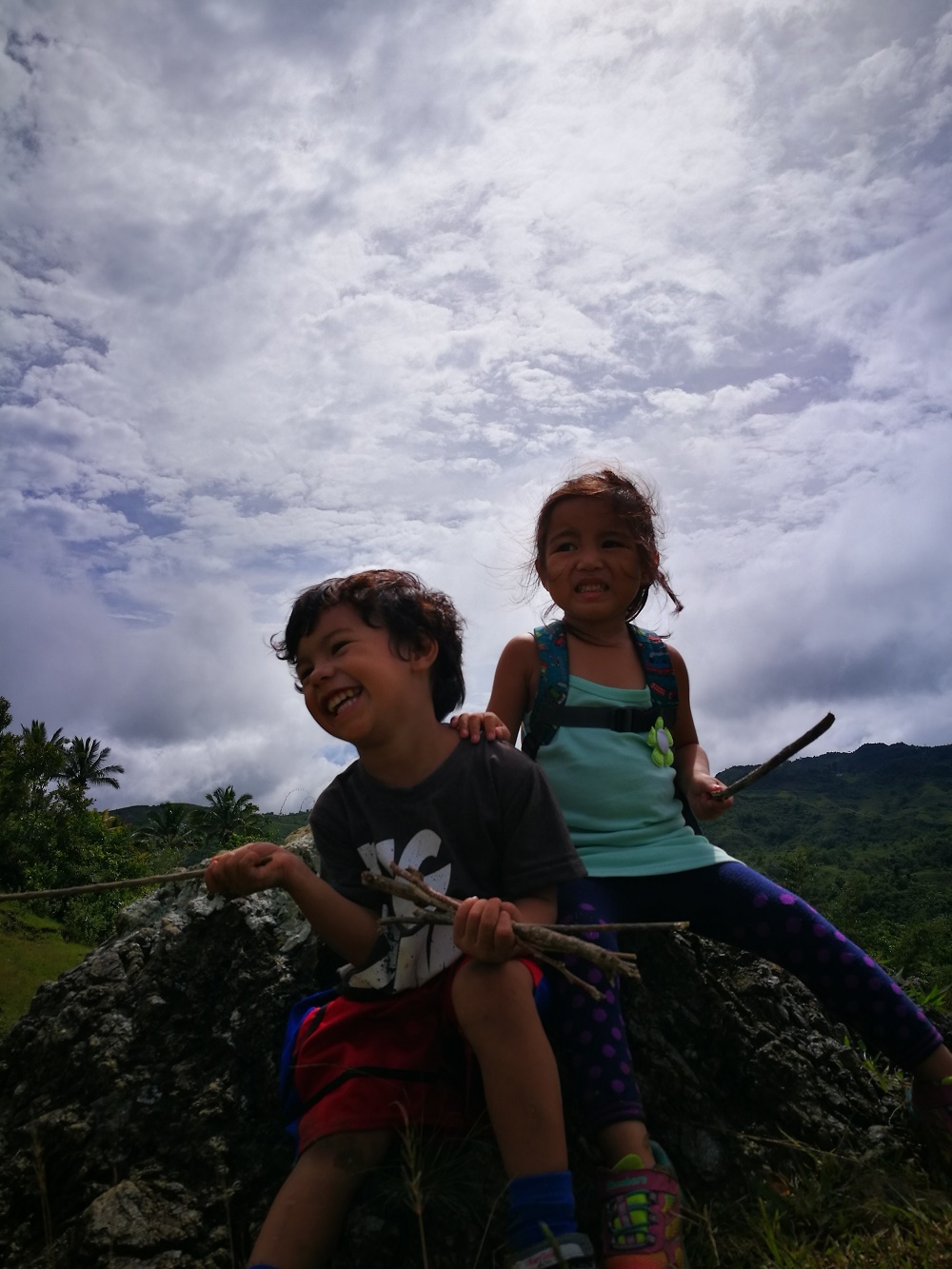 Mount Mago: Boundary Climb (Danao, Carmen and Tuburan) with Kids | Hey, Miss Adventures!