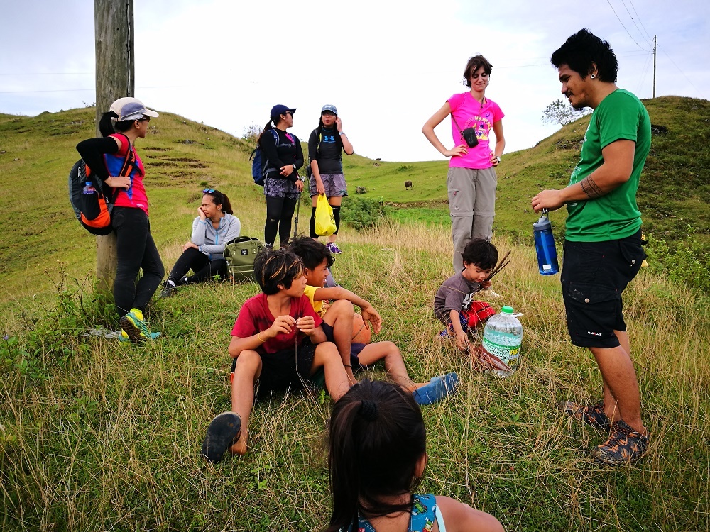 Mount Mago: Boundary Climb (Danao, Carmen and Tuburan) with Kids | Hey, Miss Adventures!