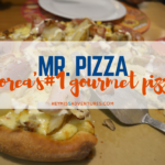 Mr Pizza: Korea's No. 1 Gourmet Pizza