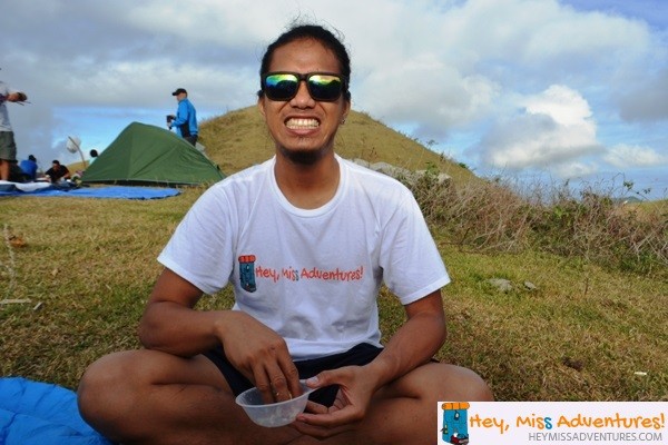 Camping at Mt. Naupa, Naga, Cebu With A Toddler || heymissadventures.com