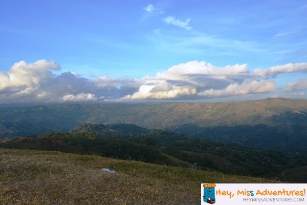 Camping at Mt. Naupa, Naga, Cebu With A Toddler || heymissadventures.com