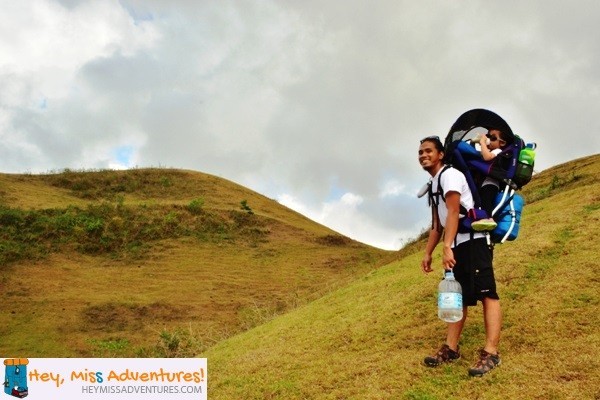 Camping at Mt. Naupa, Naga, Cebu With A Toddler || heymissadventures.com