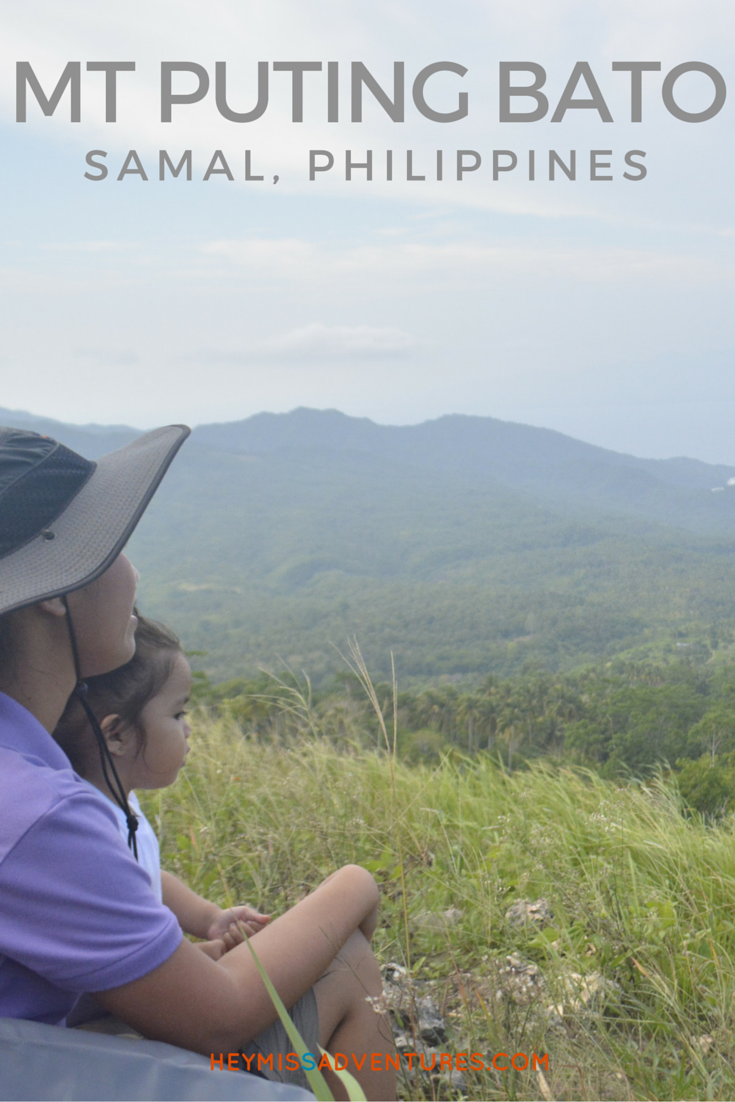 Mt Puting Bato: Samal Island’s Highest Point