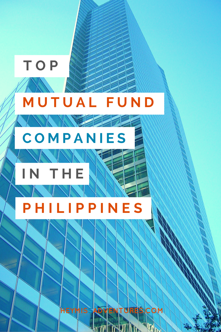 Top Mutual Fund Companies in the Philippines | Hey, Miss Adventures!