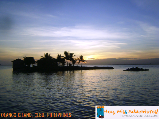 olango island cebu diy trip