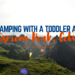 Overnight Osmeña Peak Camping - With A Toddler