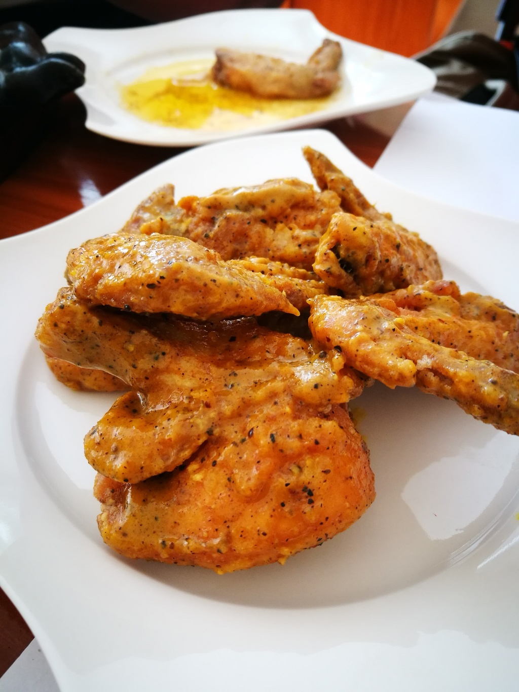 Unlimited Chicken and Shrimps at Papart's Diner and Cafe | Hey, Miss Adventures!