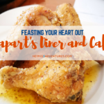 Unlimited Chicken and Shrimps at Papart's Diner and Cafe