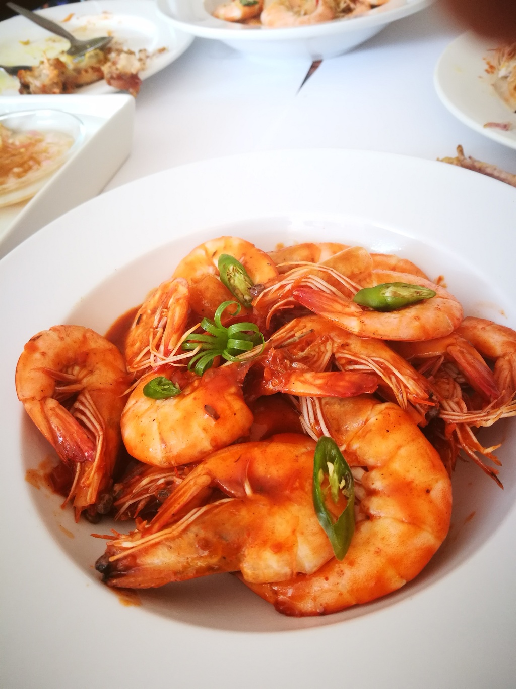 Unlimited Chicken and Shrimps at Papart's Diner and Cafe | Hey, Miss Adventures!