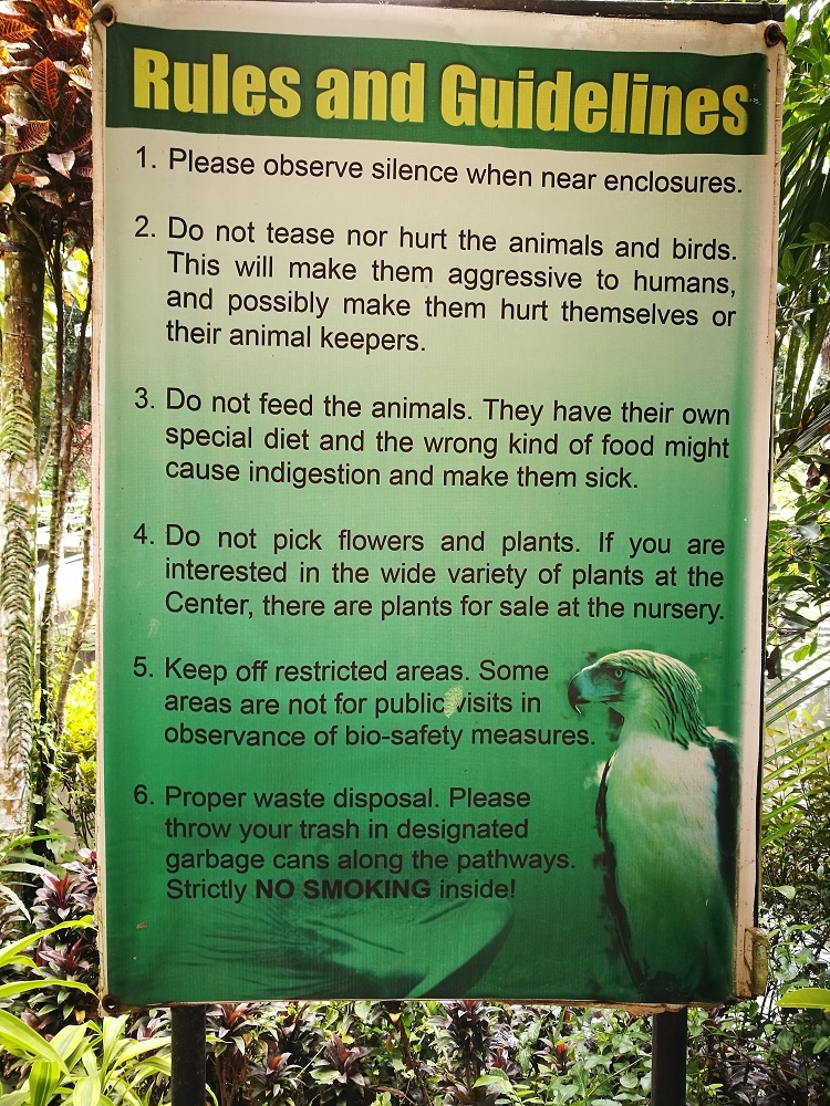 philippine eagle center