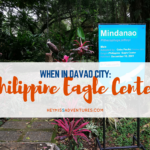 When In Davao City: The Philippine Eagle Center