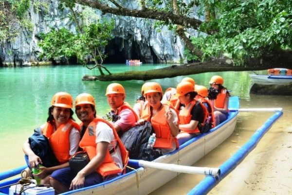 Experiencing the Puerto Princesa Underground River in Palawan | Hey, Miss Adventures!